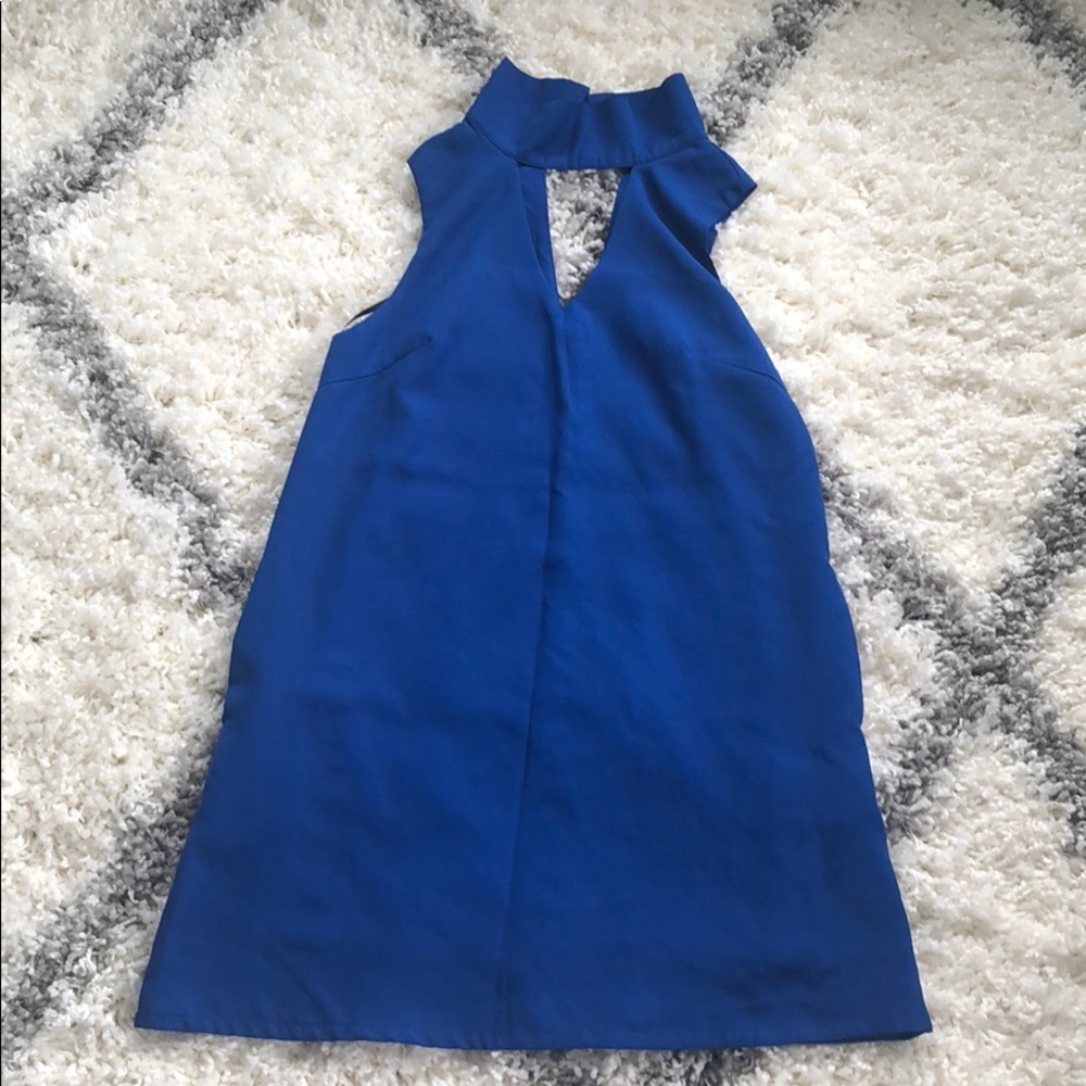 Halter dress